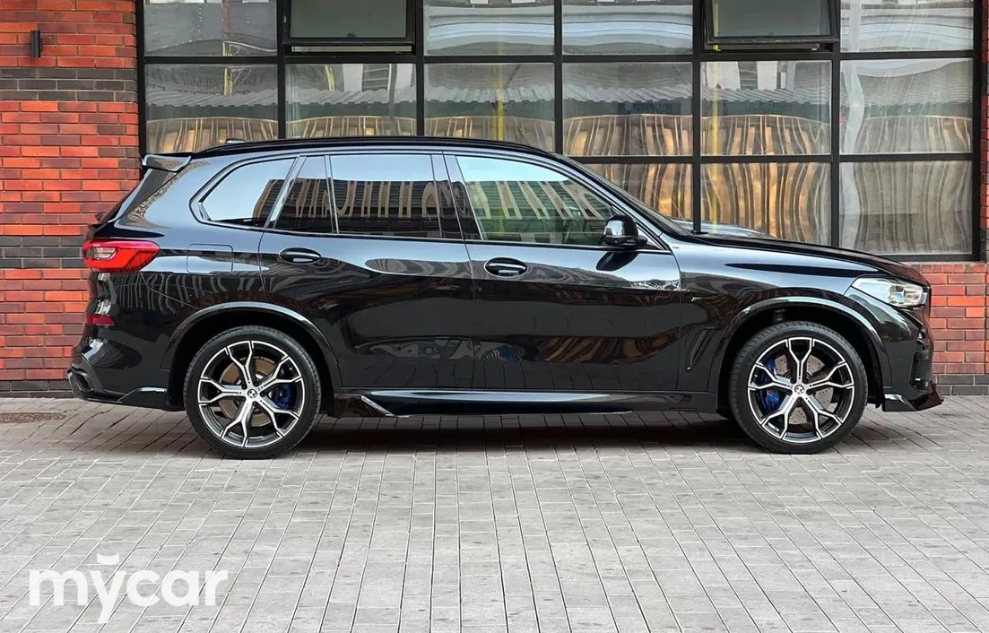 BMW X5 2018