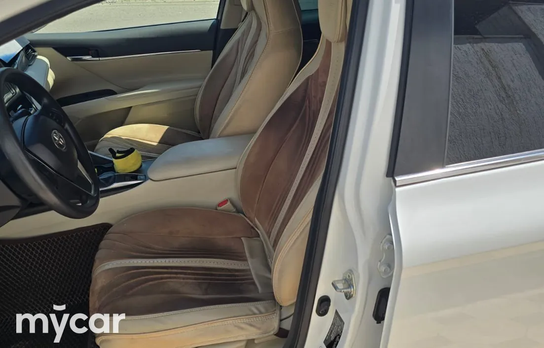 Toyota Camry 2022