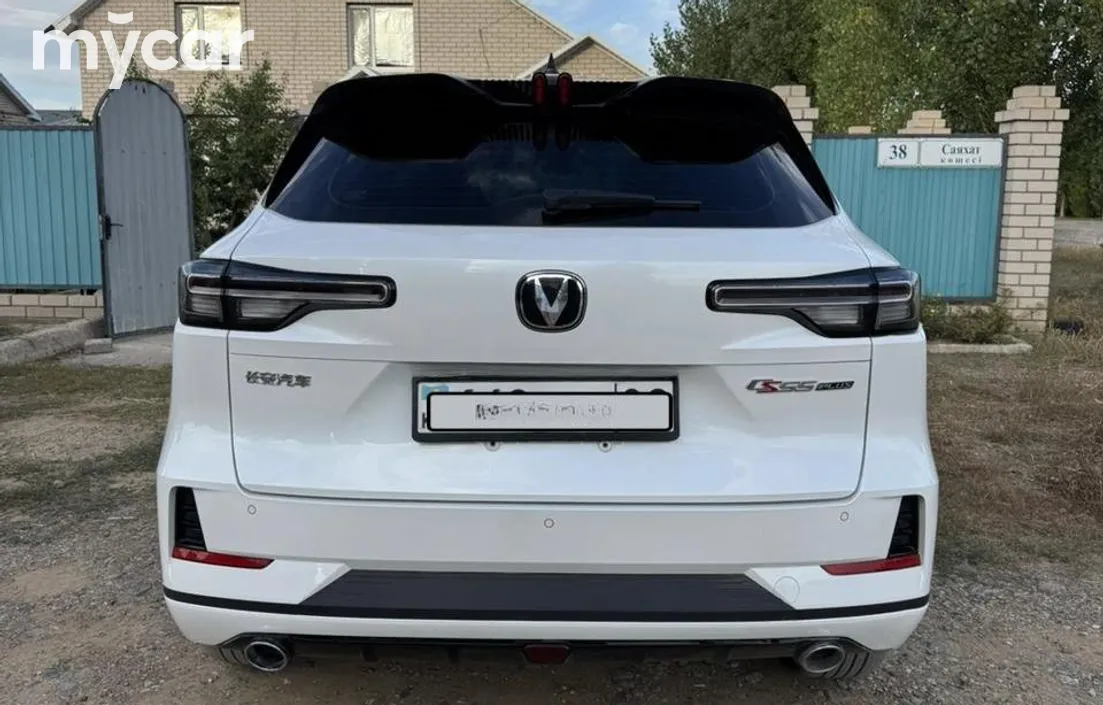 Changan CS55Plus 2024