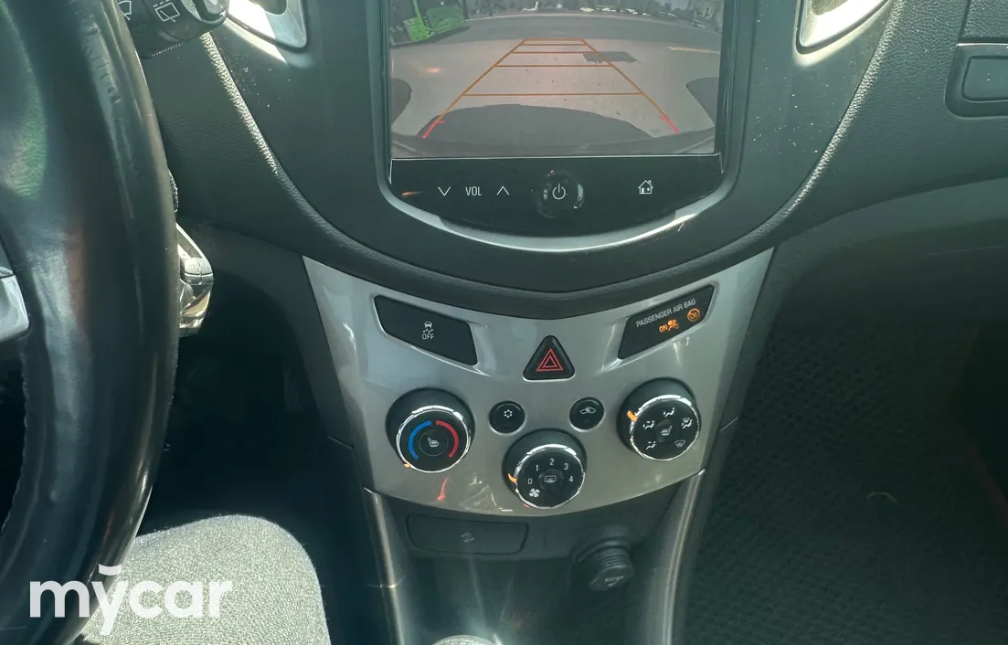 Chevrolet Tracker 2013