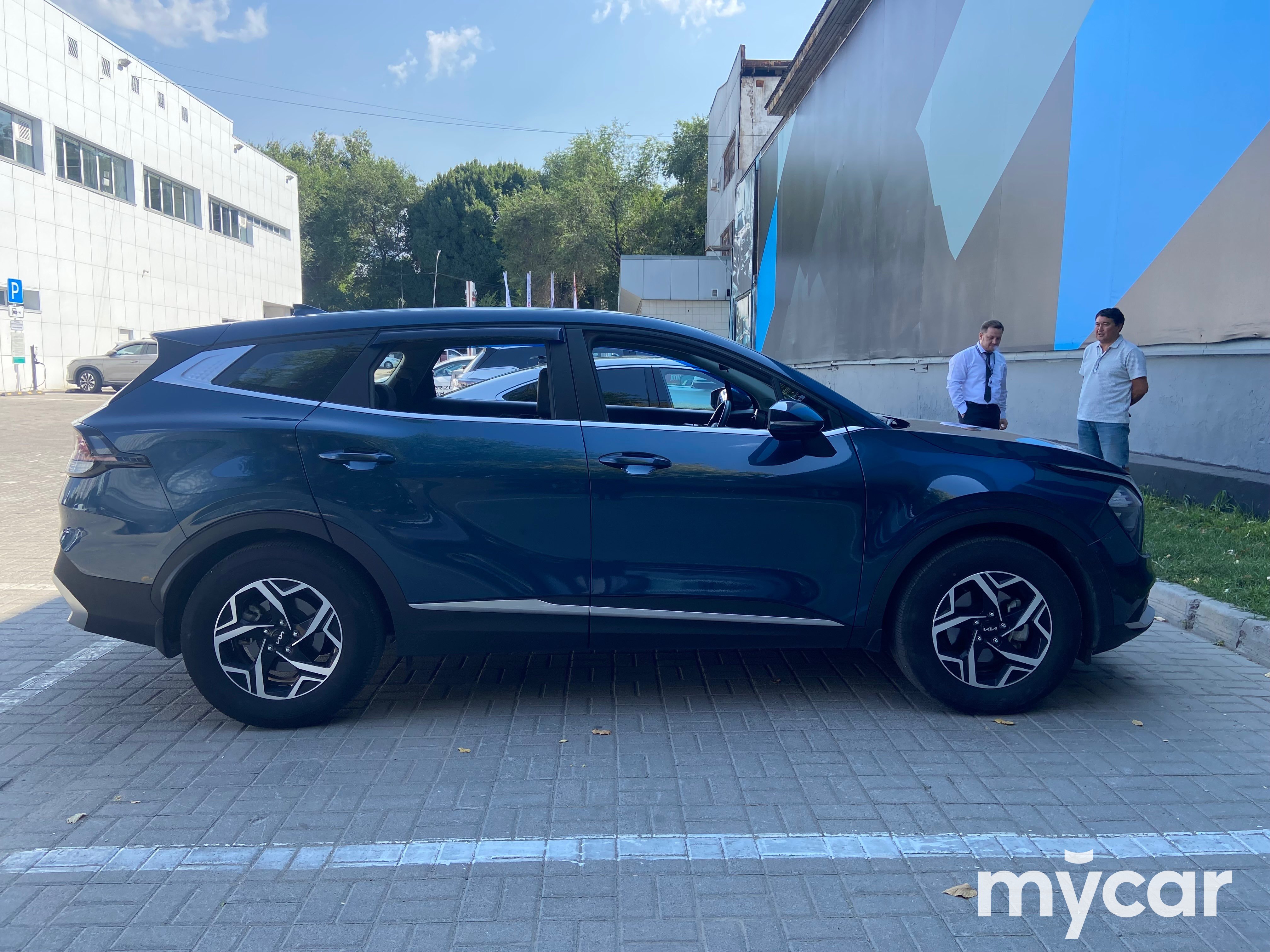 Kia Sportage 2023