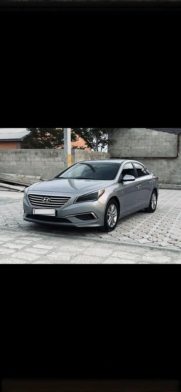 Hyundai Sonata 2015
