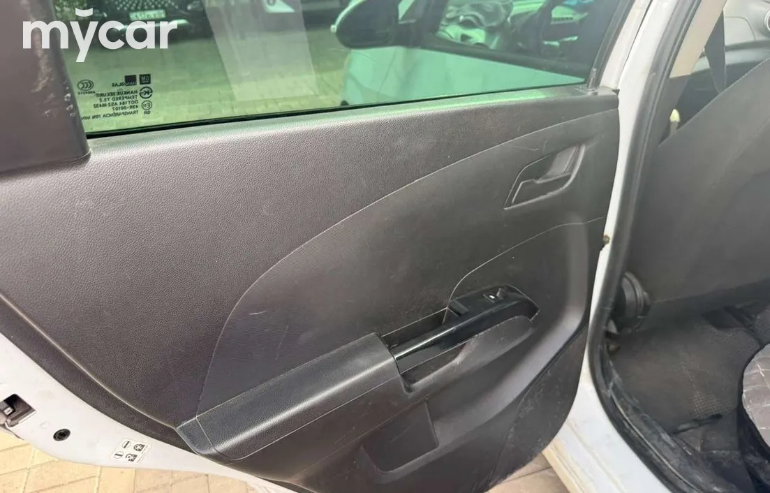 Chevrolet Aveo 2014