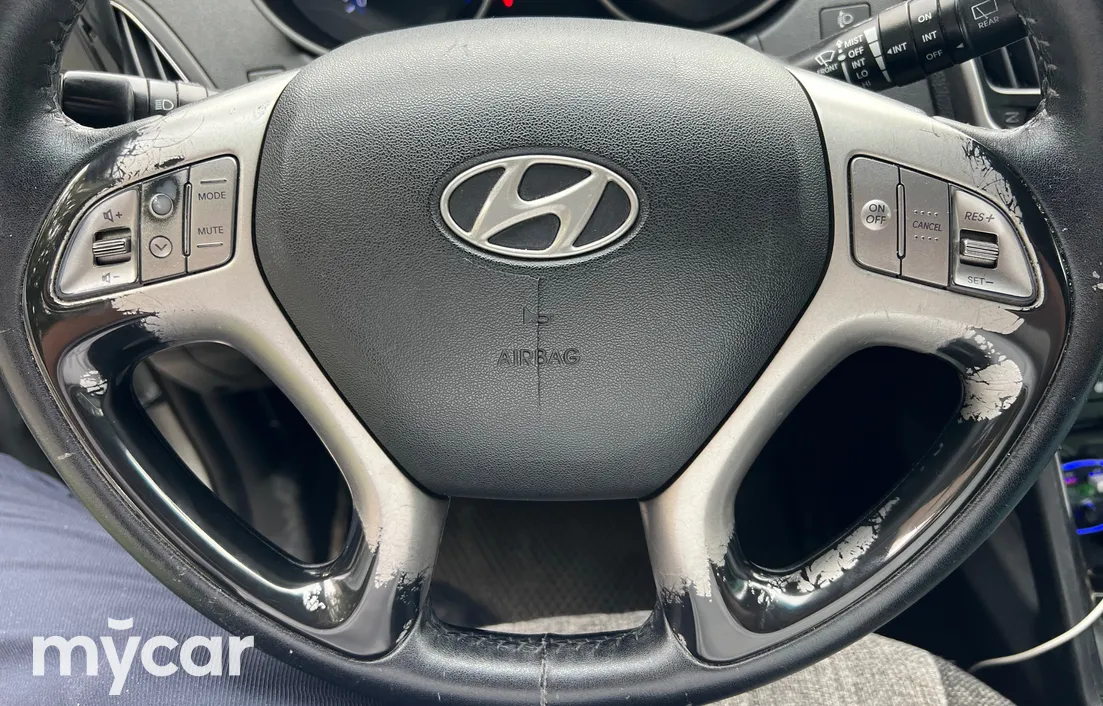 Hyundai Tucson 2012