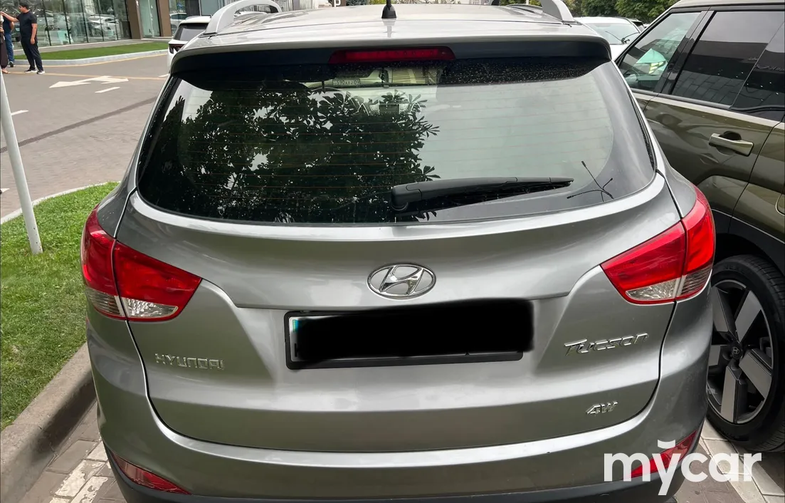 Hyundai Tucson 2012