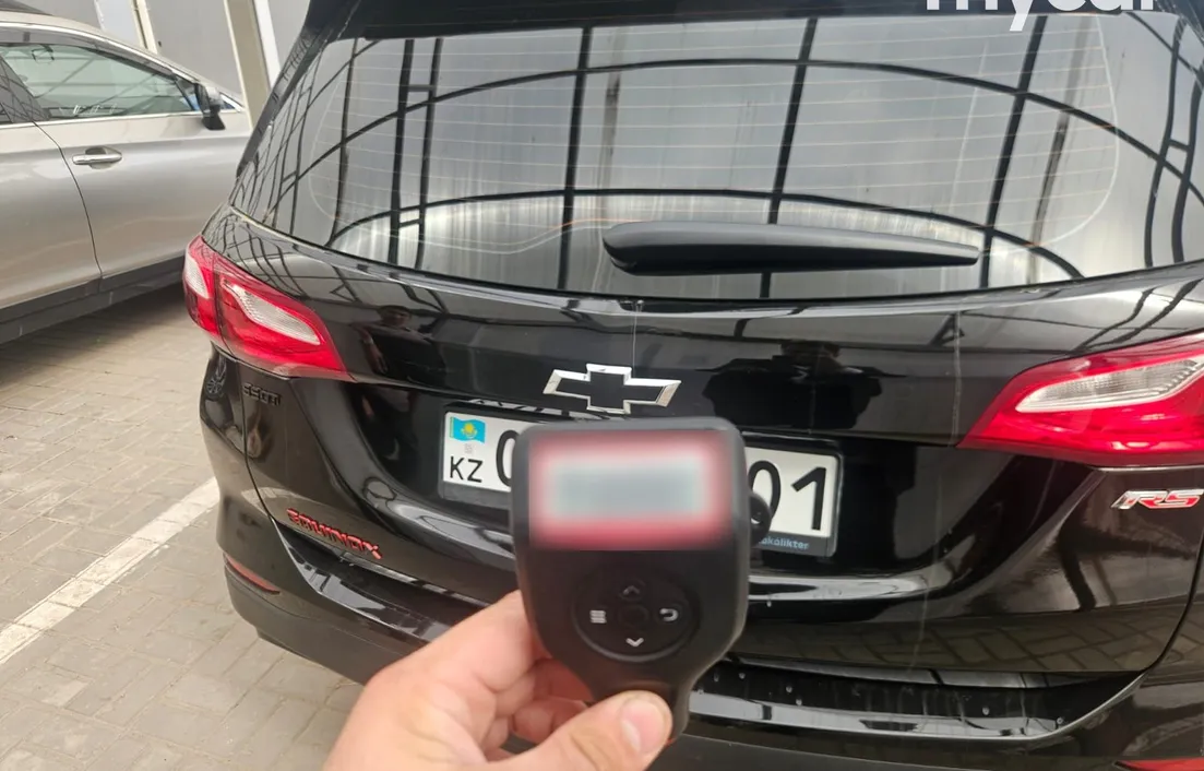 Chevrolet Equinox 2021