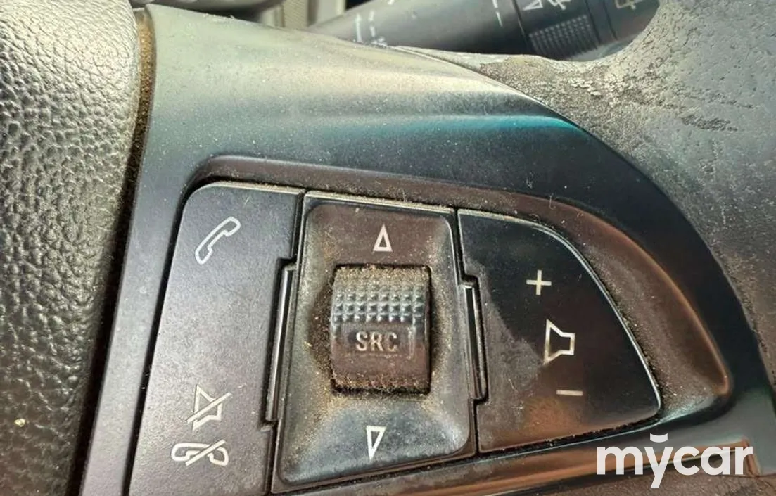 Chevrolet Aveo 2014