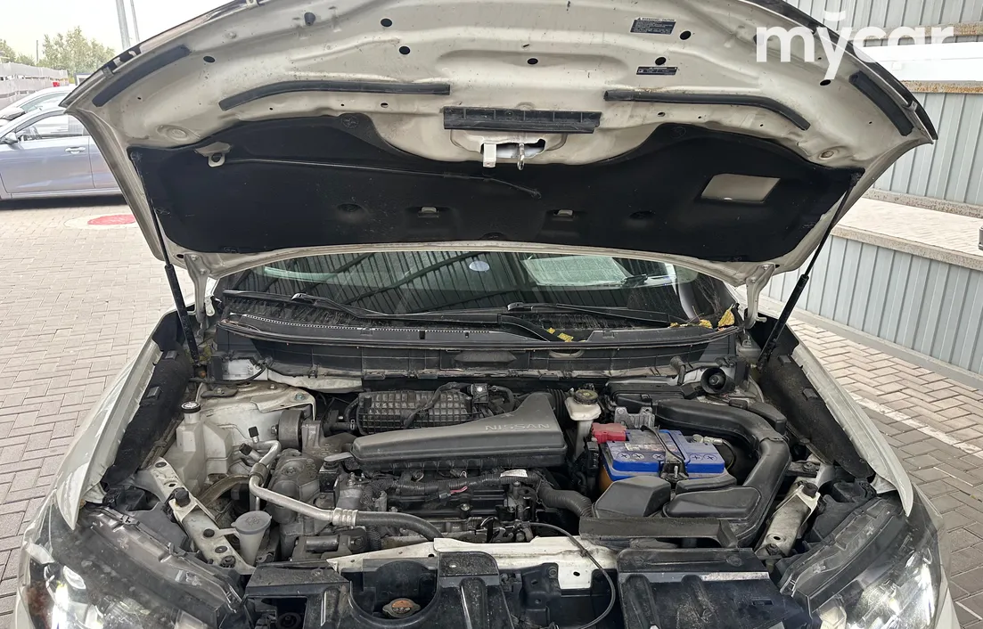 Nissan X-Trail 2020