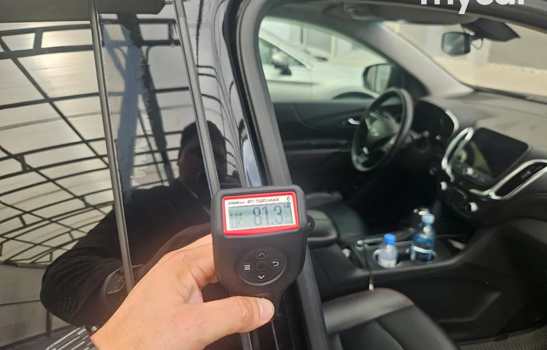 Chevrolet Equinox 2021
