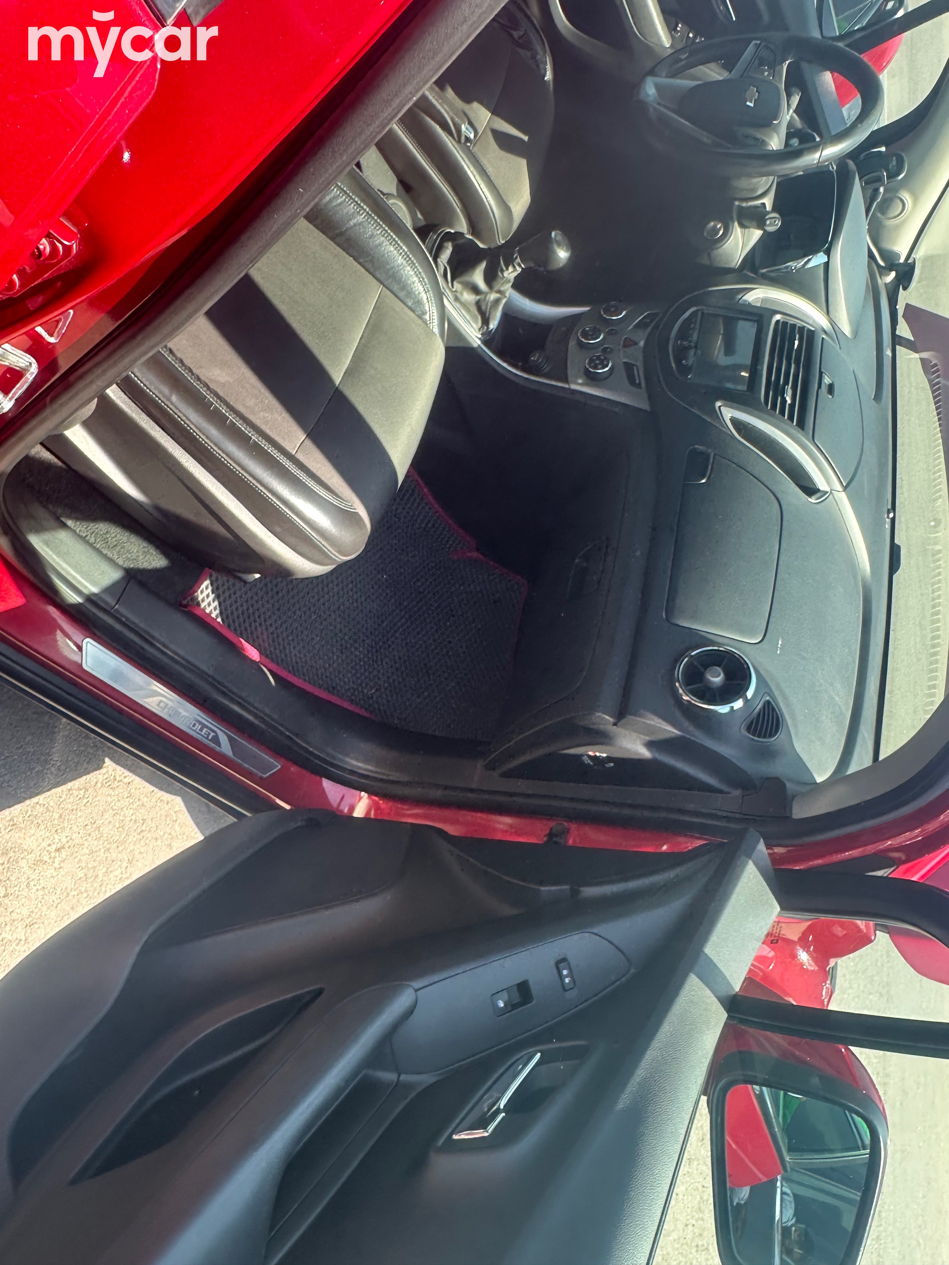 Chevrolet Tracker 2013