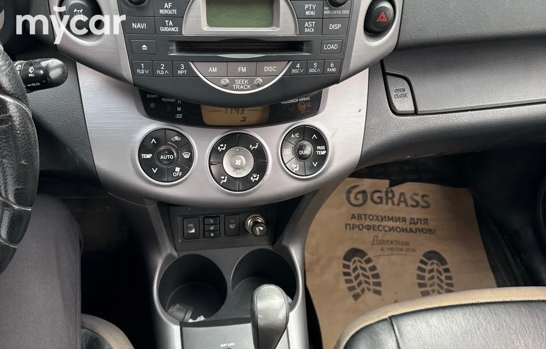 Toyota RAV4 2007