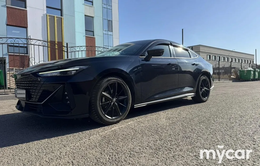 Changan UNI-V 2023