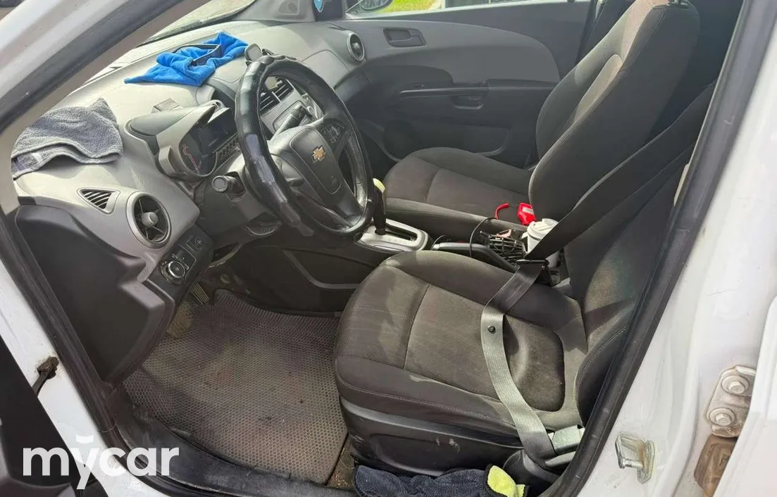 Chevrolet Aveo 2014