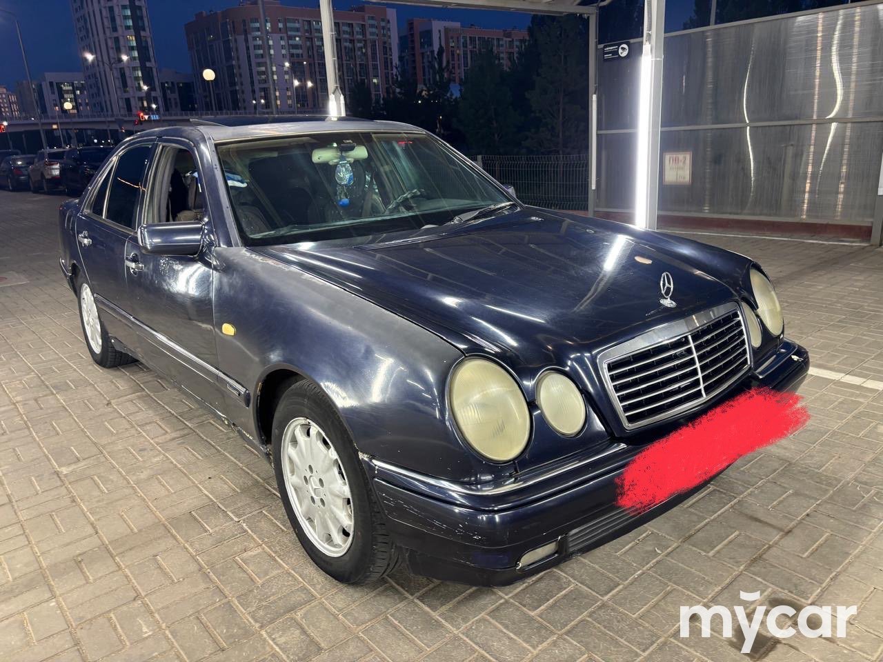 Mercedes-Benz E-Класс 1996