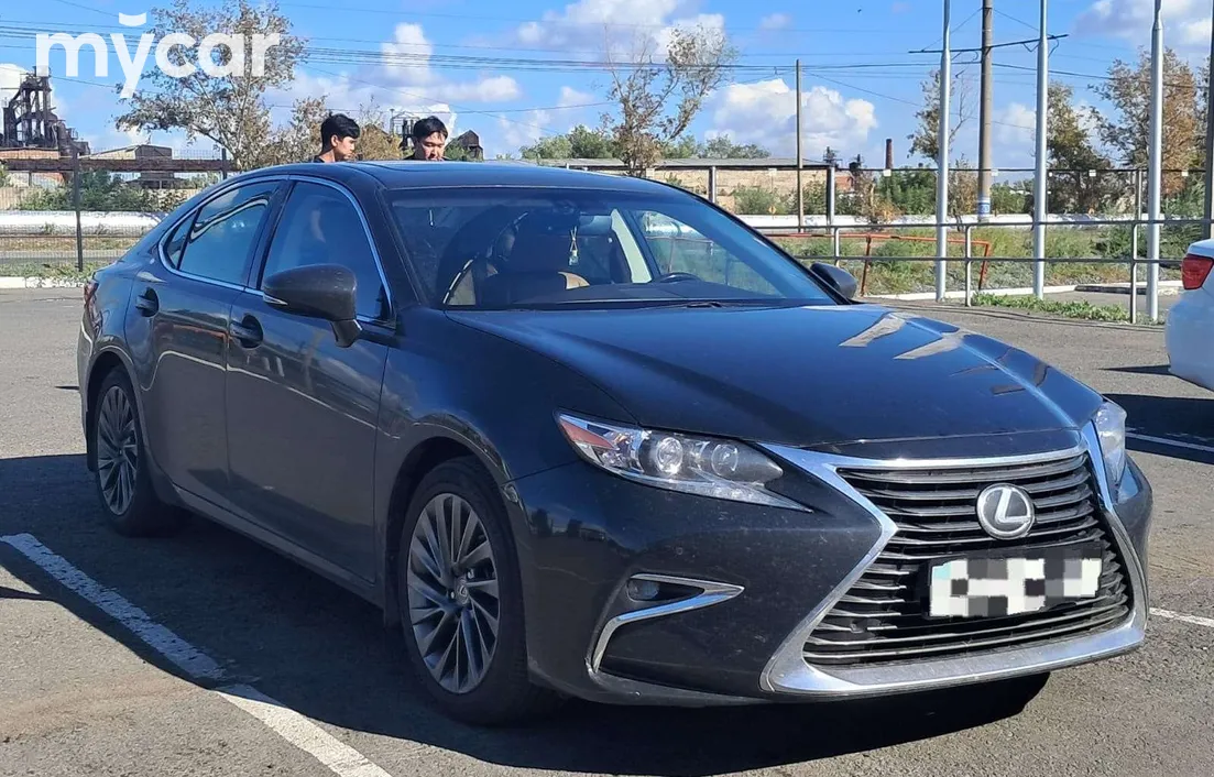 Lexus ES 2017