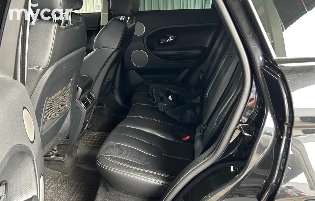Land Rover Range Rover Evoque 2013