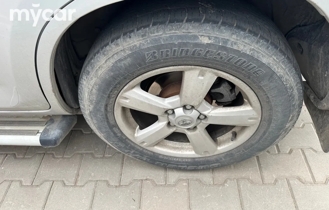 Toyota RAV4 2007