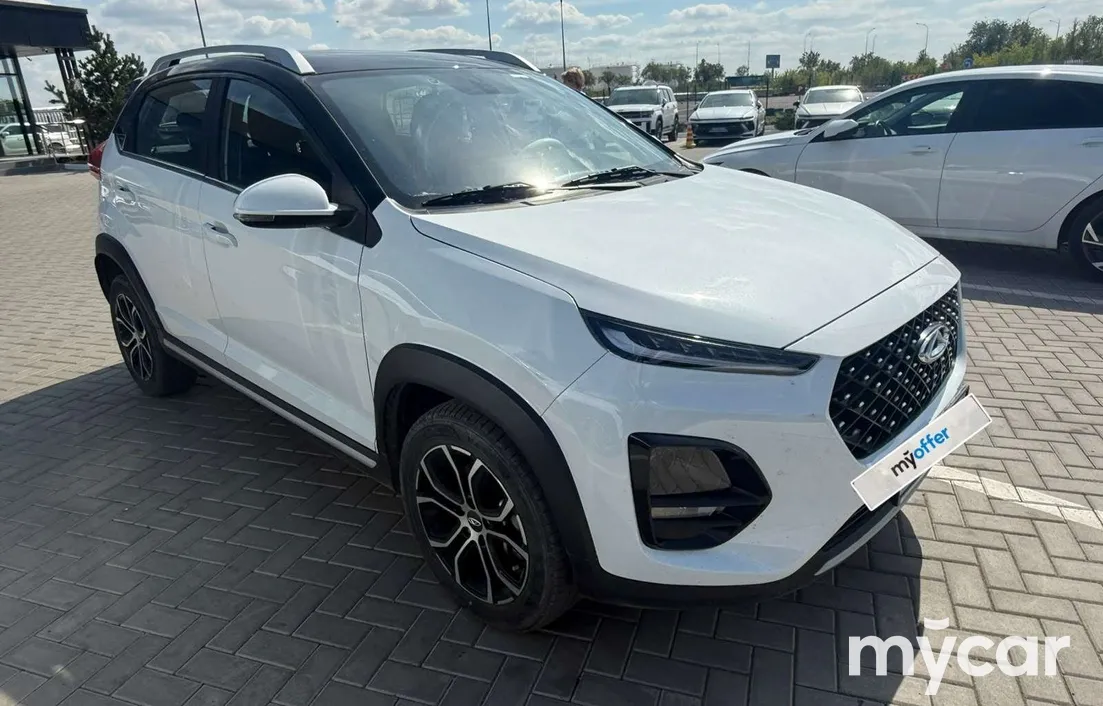 Chery Tiggo 2 Pro 2023