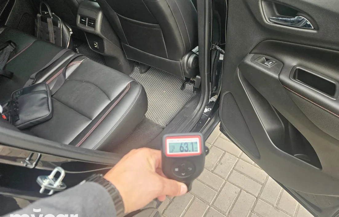 Chevrolet Equinox 2021