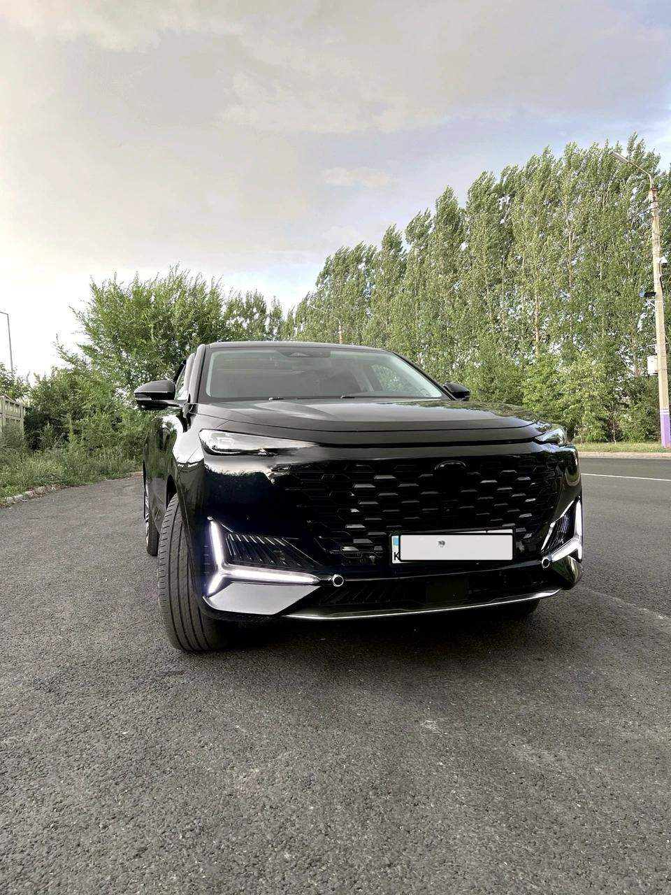Changan UNI-K 2023