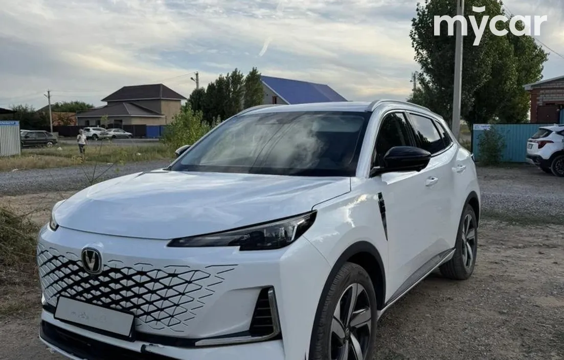Changan CS55Plus 2024