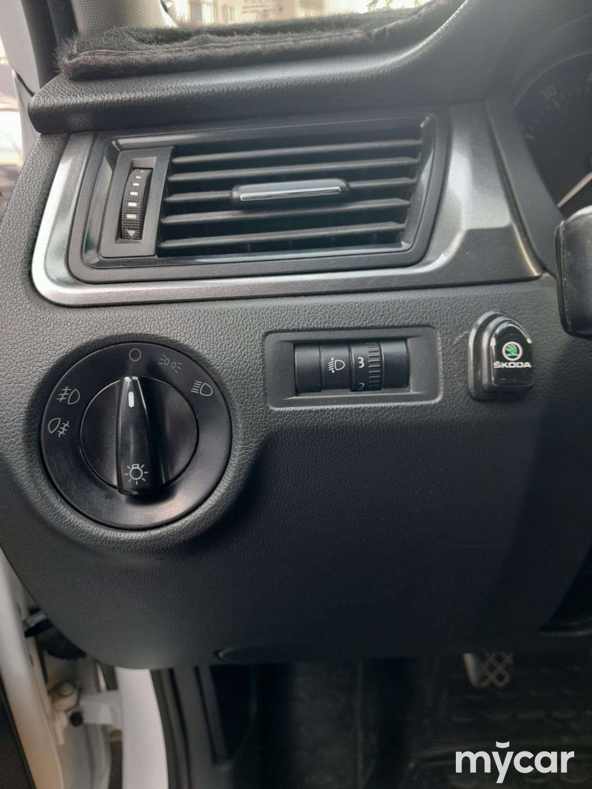 Skoda Rapid 2014
