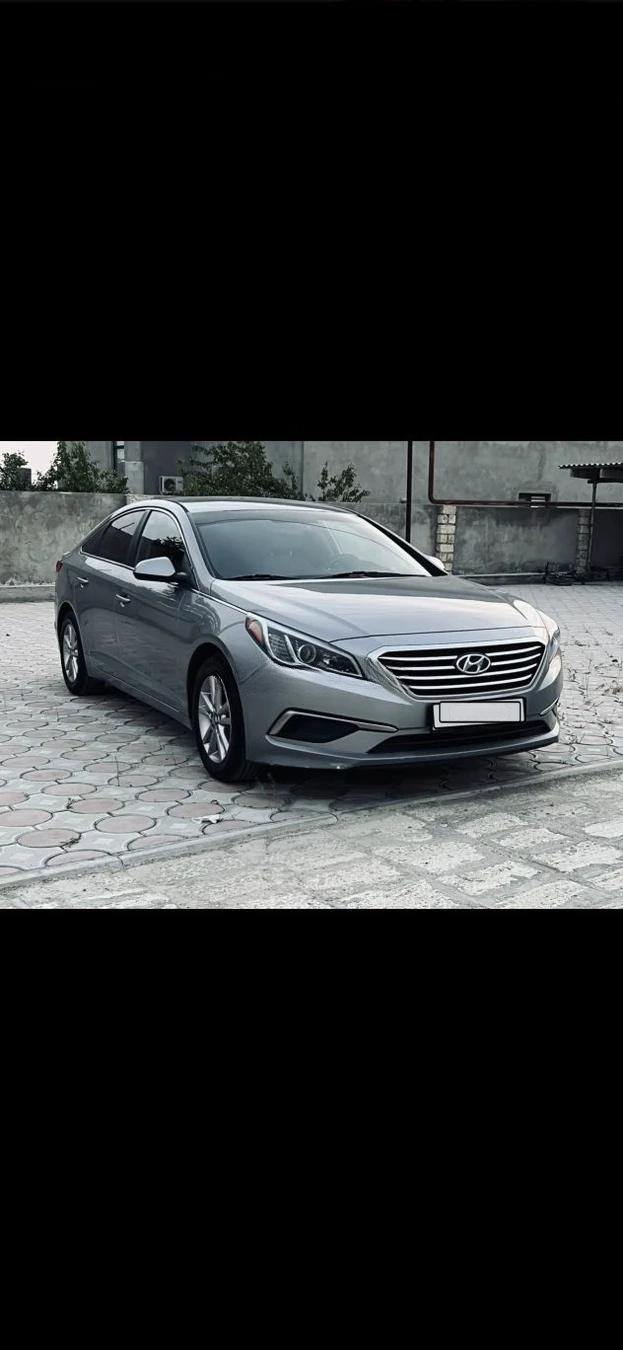 Hyundai Sonata 2015