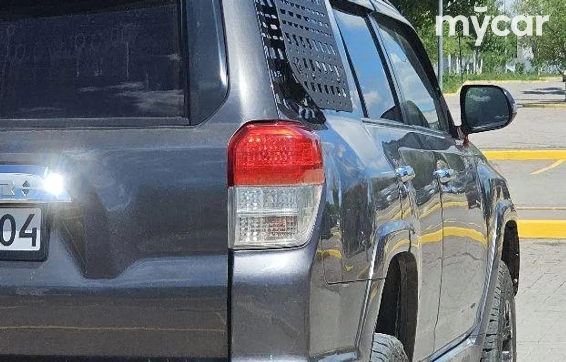Toyota 4Runner 2013