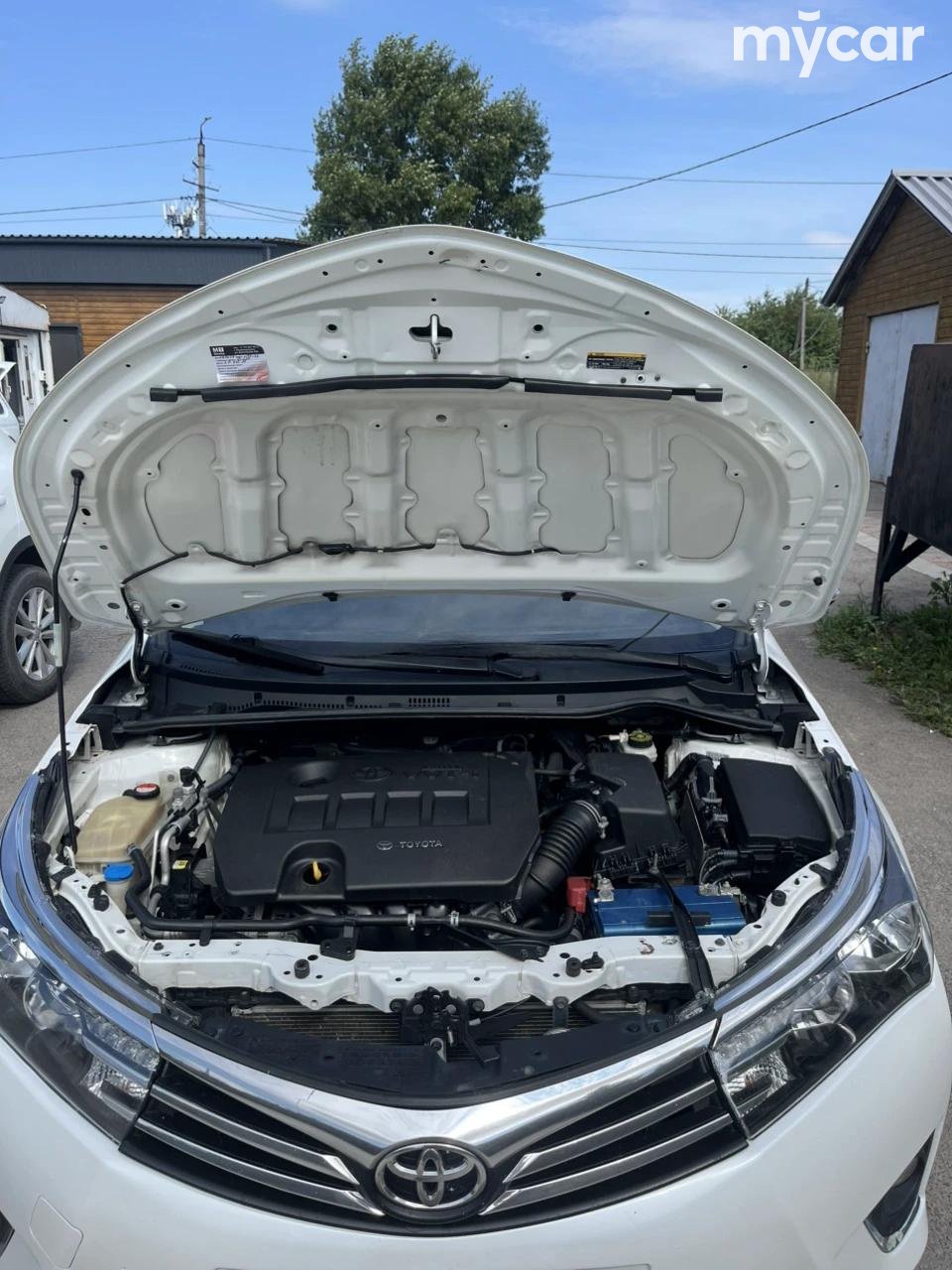 Toyota Corolla 2015
