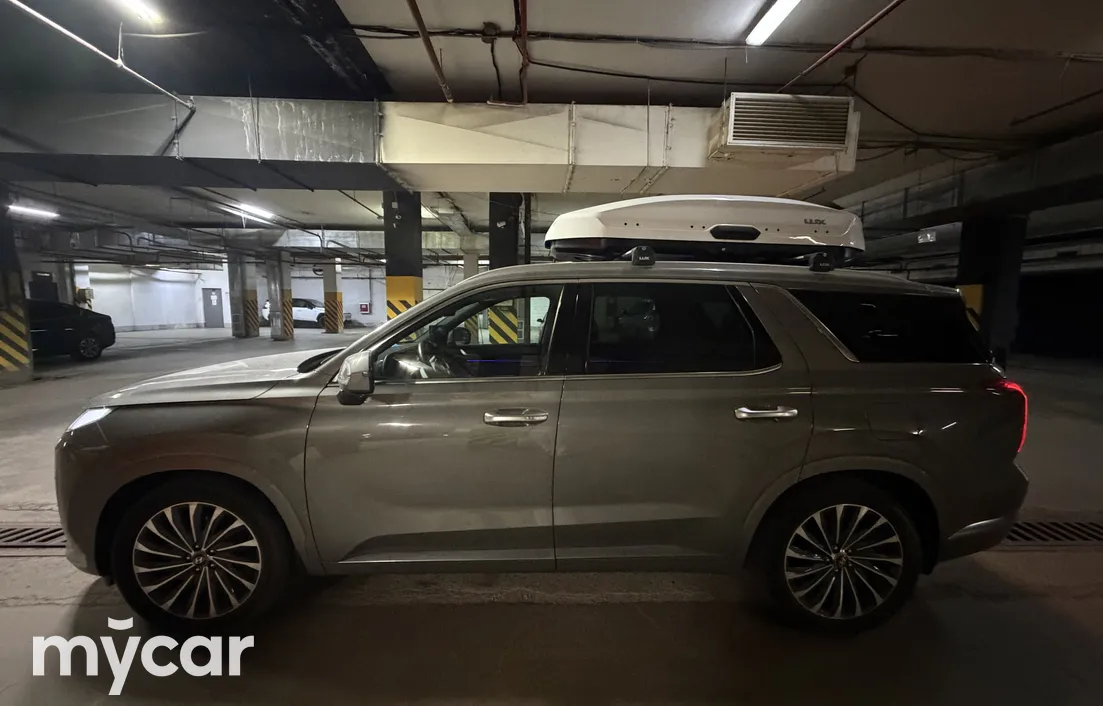 Hyundai Palisade 2023