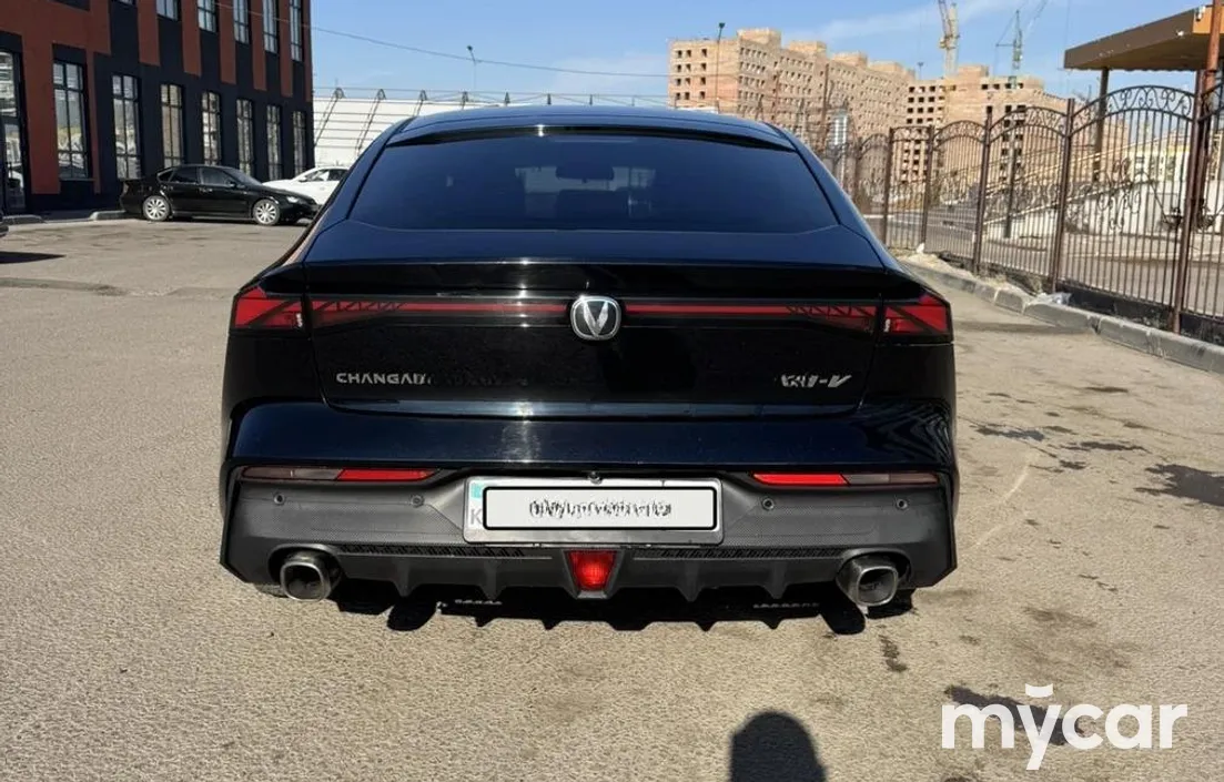 Changan UNI-V 2023