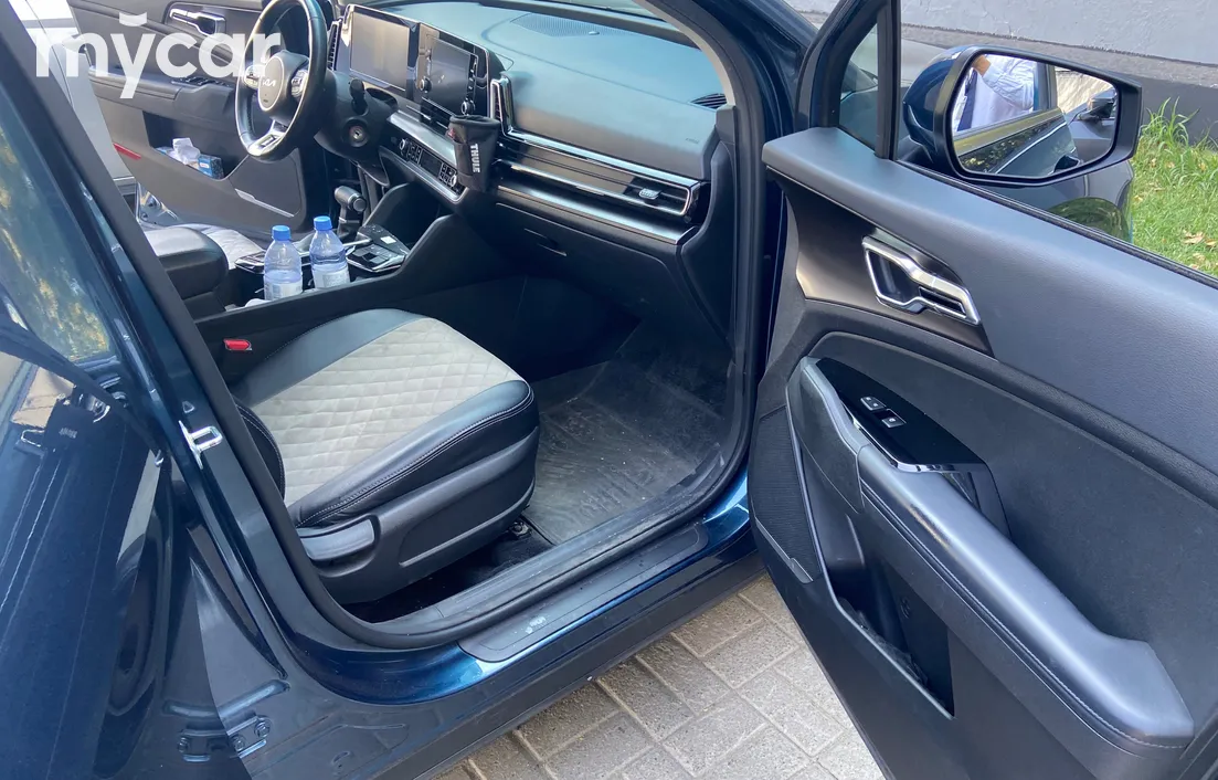 Kia Sportage 2023
