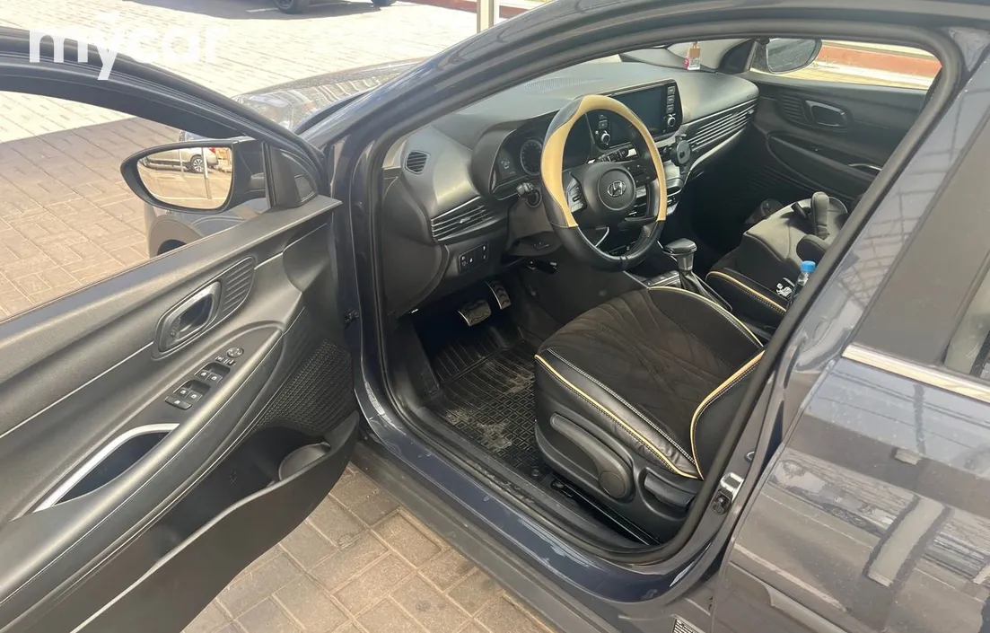 Hyundai Bayon 2023