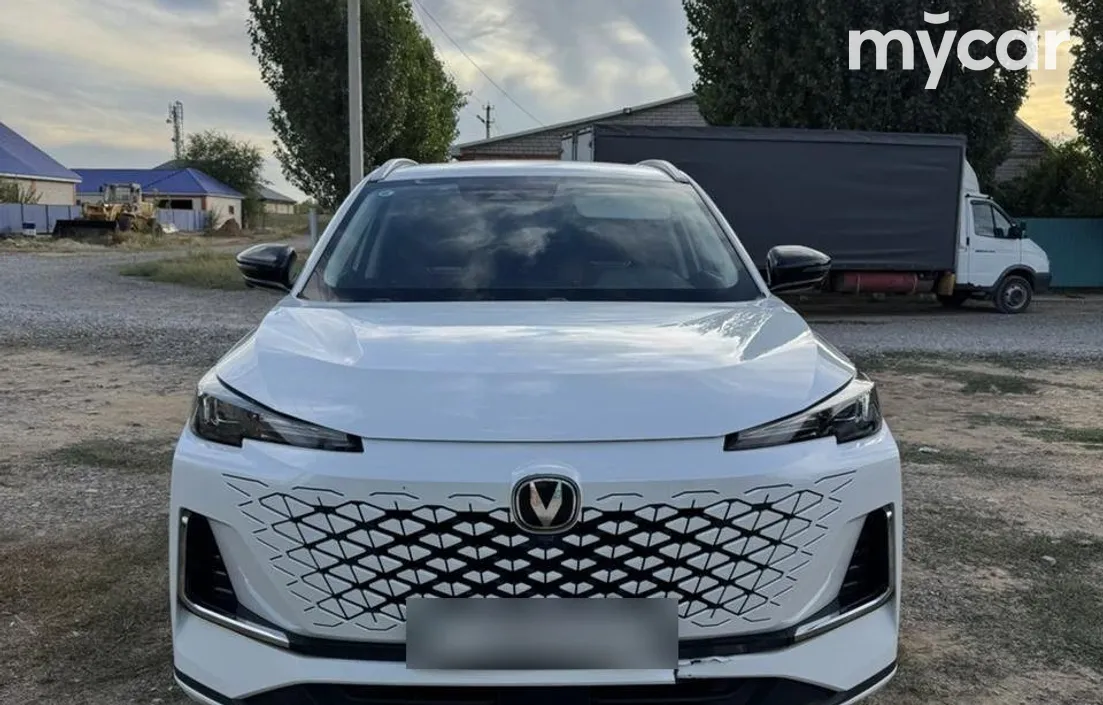 Changan CS55Plus 2024