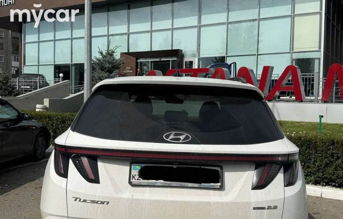 Hyundai Tucson 2023