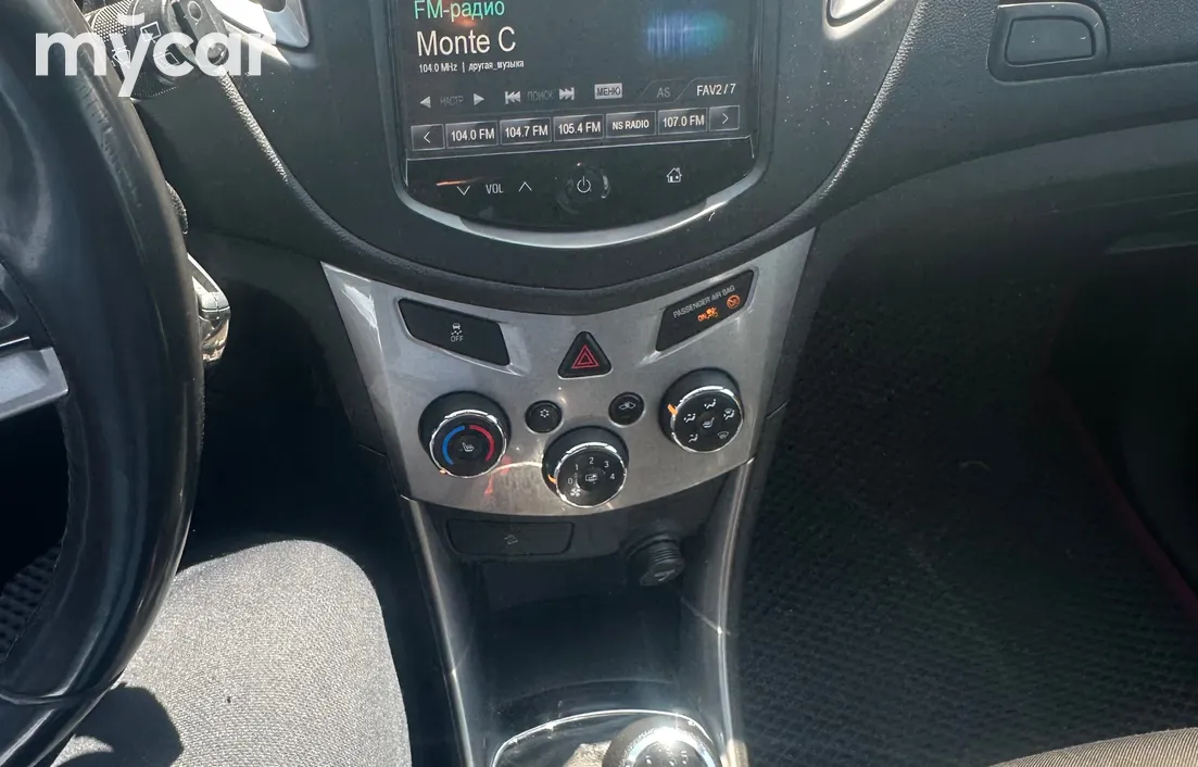 Chevrolet Tracker 2013