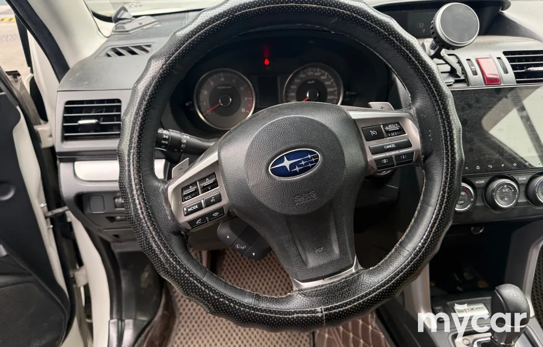 Subaru Forester 2014