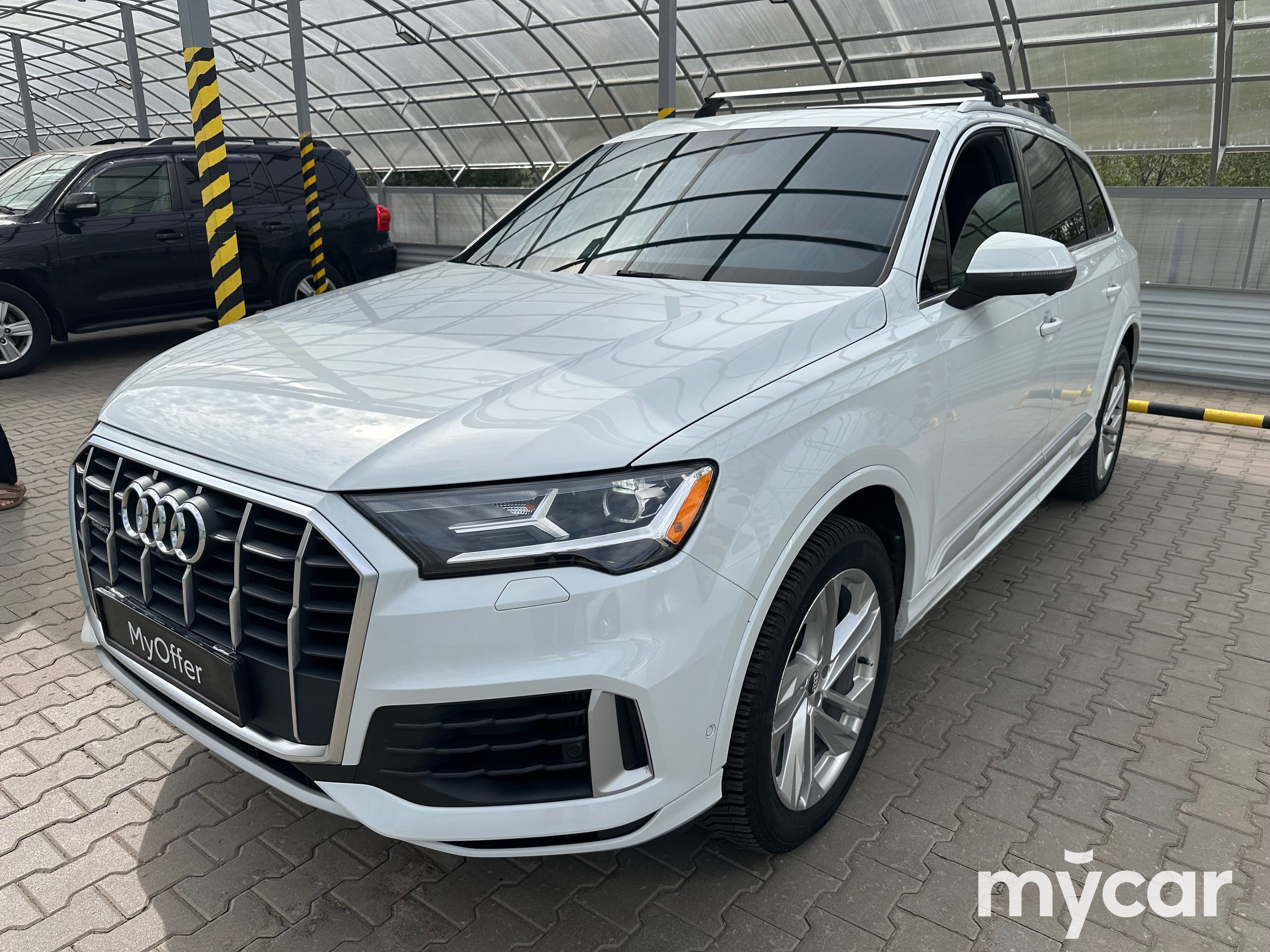 Audi Q7 2020