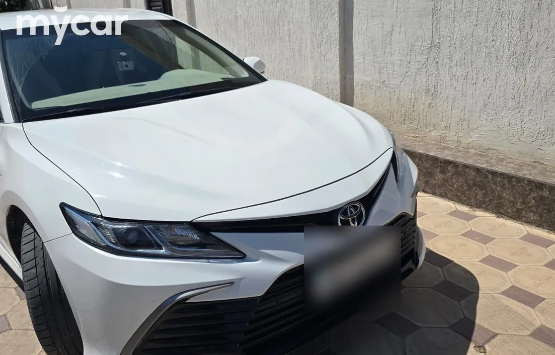 Toyota Camry 2022