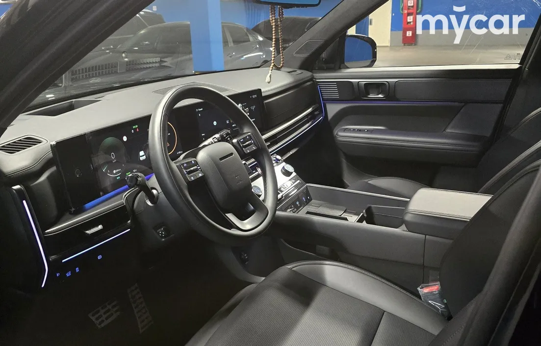 Hyundai Santa Fe 2025