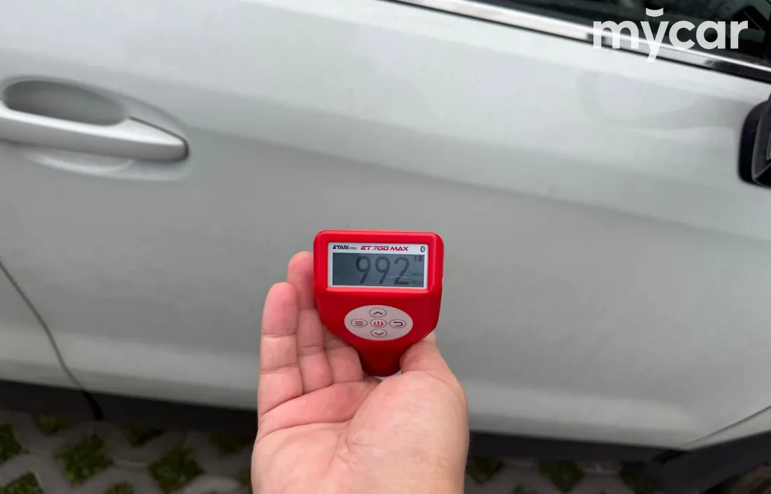 Subaru Forester 2014