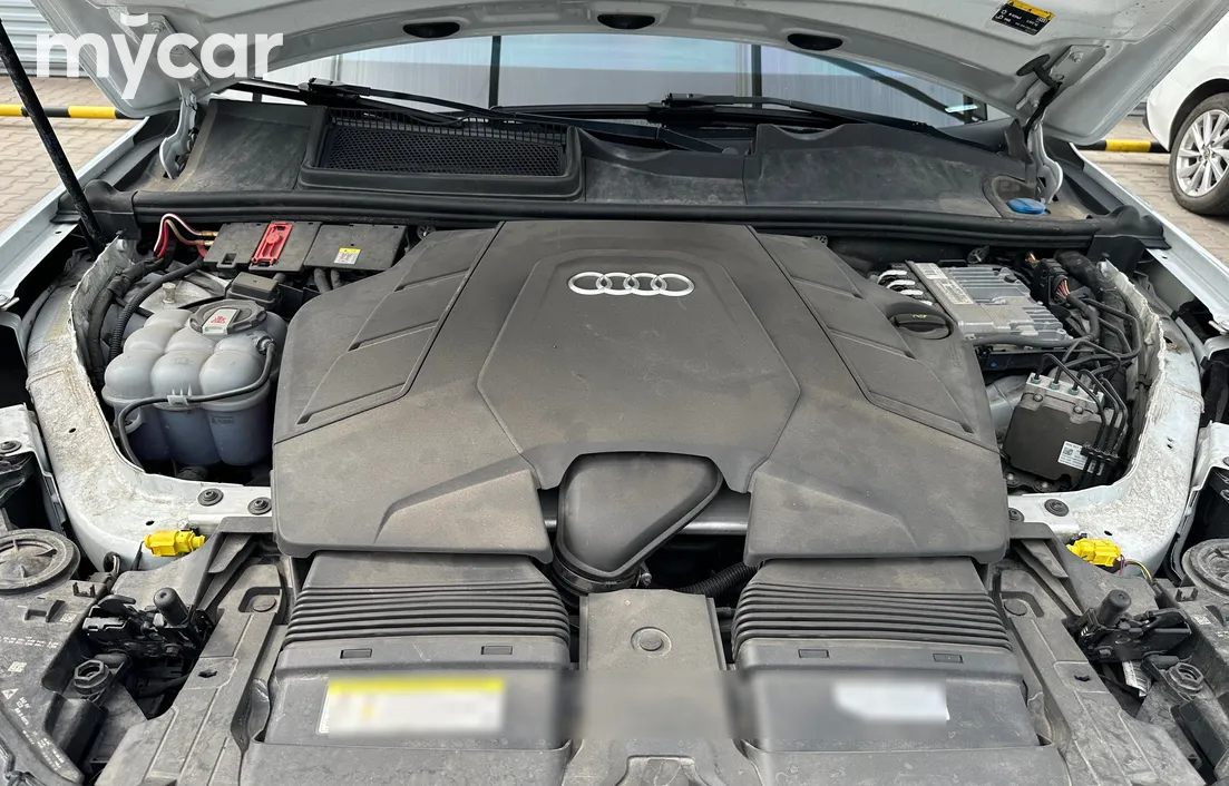 Audi Q7 2020