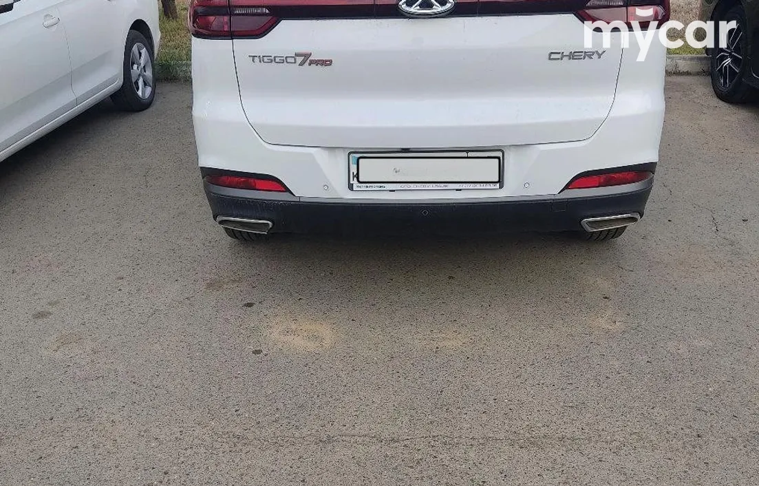 Chery Tiggo 7 Pro 2023