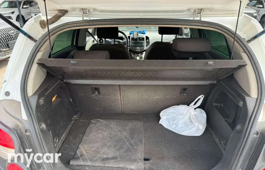 Chevrolet Aveo 2014