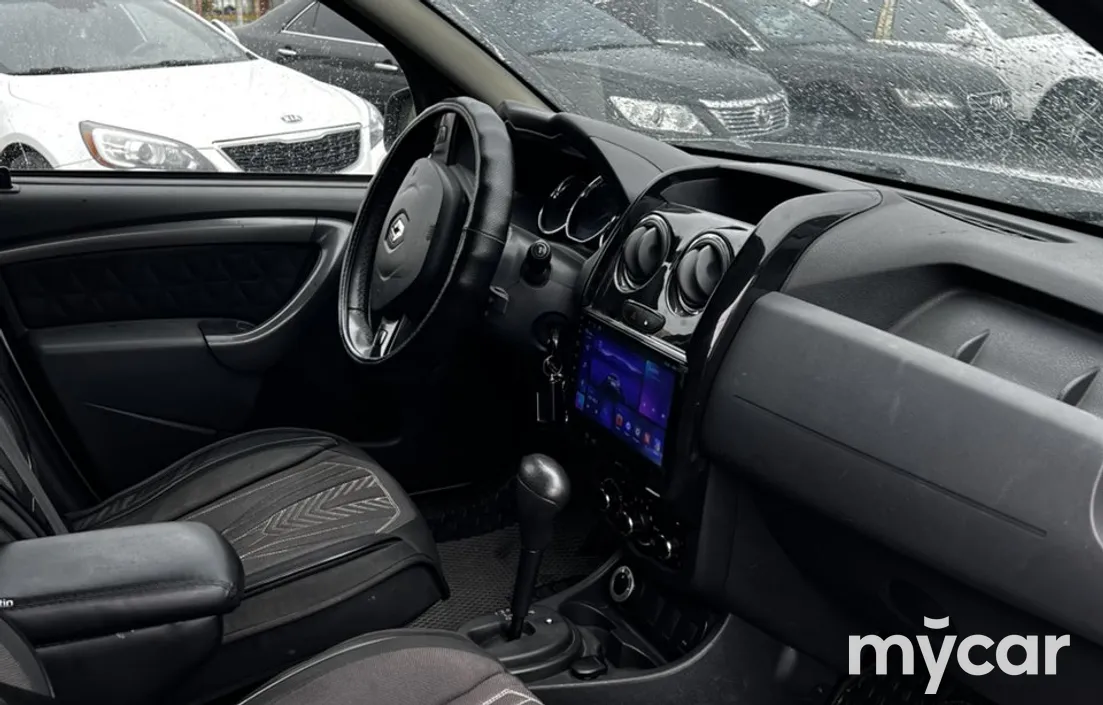 Renault Duster 2017