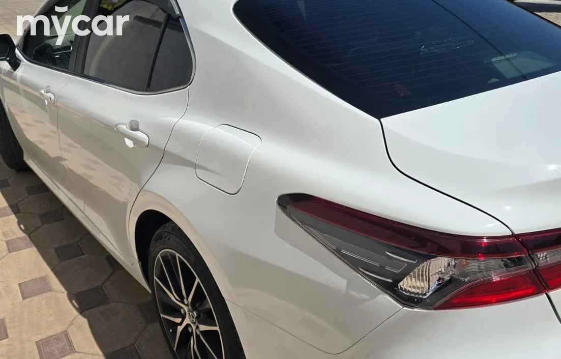 Toyota Camry 2022