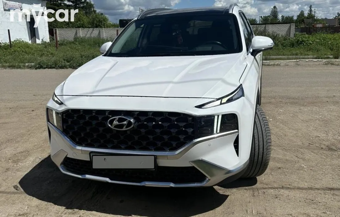 Hyundai Santa Fe 2023