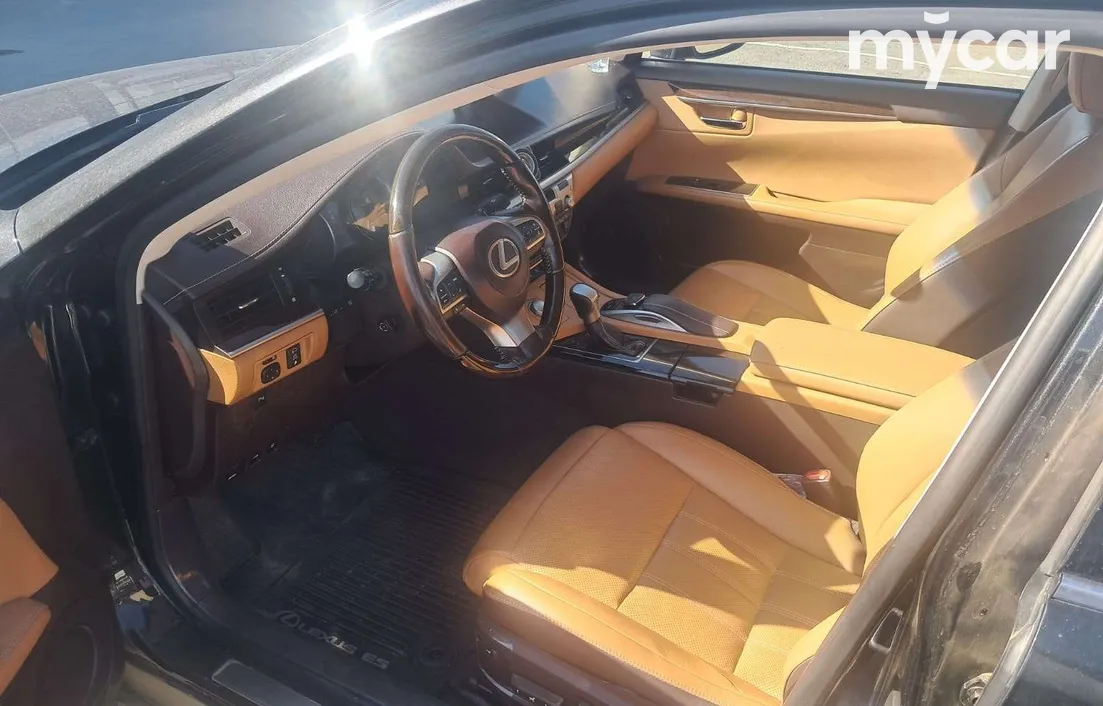Lexus ES 2017