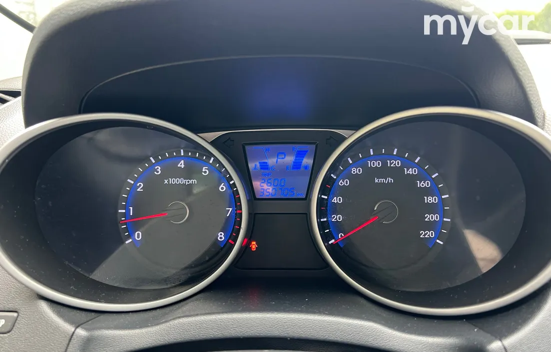 Hyundai Tucson 2012