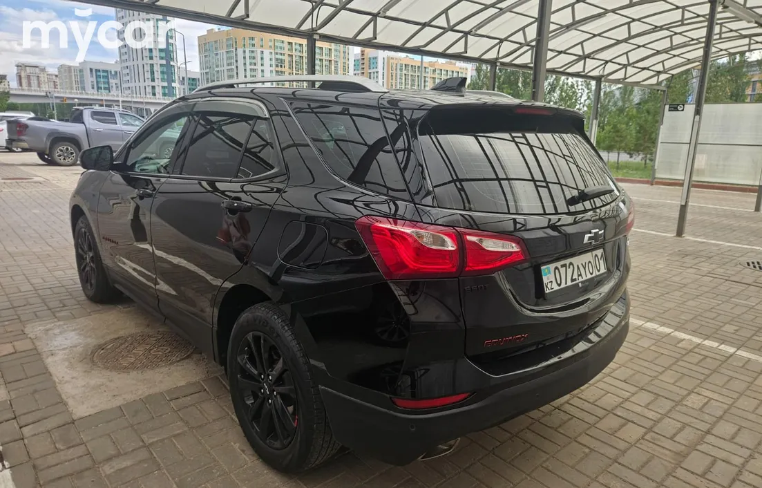 Chevrolet Equinox 2021